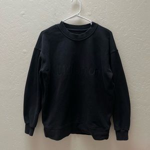 ❤️‍🔥 LULULEMON PERFECTLY OVERSIZED CREW SWEATSHIRT